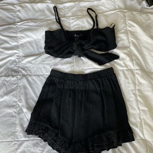 Black set !!